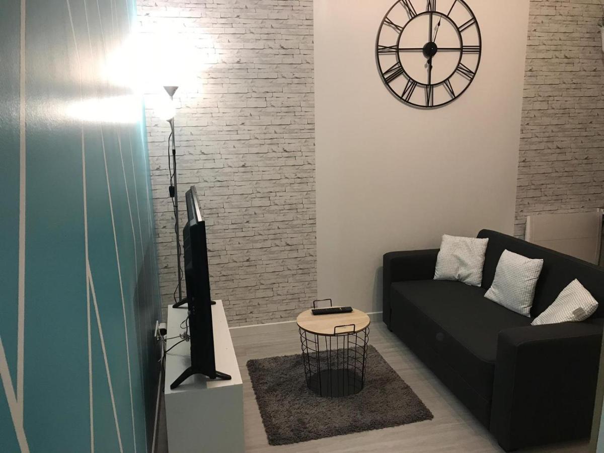 Le Clos Chassaing N1 - Wifi - Centre Ville-Property Rental Nm Périgueux Εξωτερικό φωτογραφία
