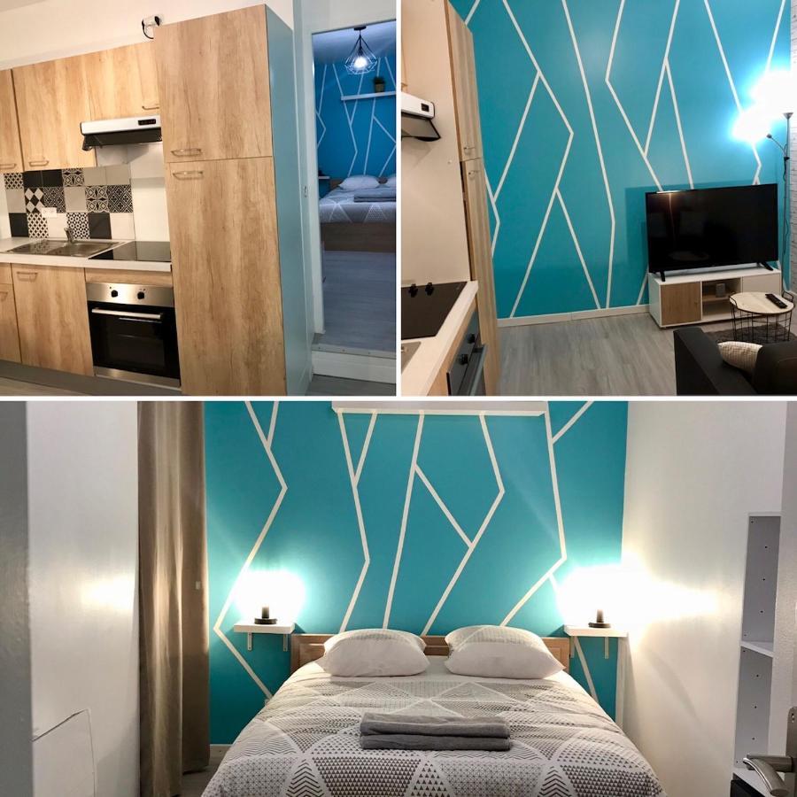 Le Clos Chassaing N1 - Wifi - Centre Ville-Property Rental Nm Périgueux Εξωτερικό φωτογραφία