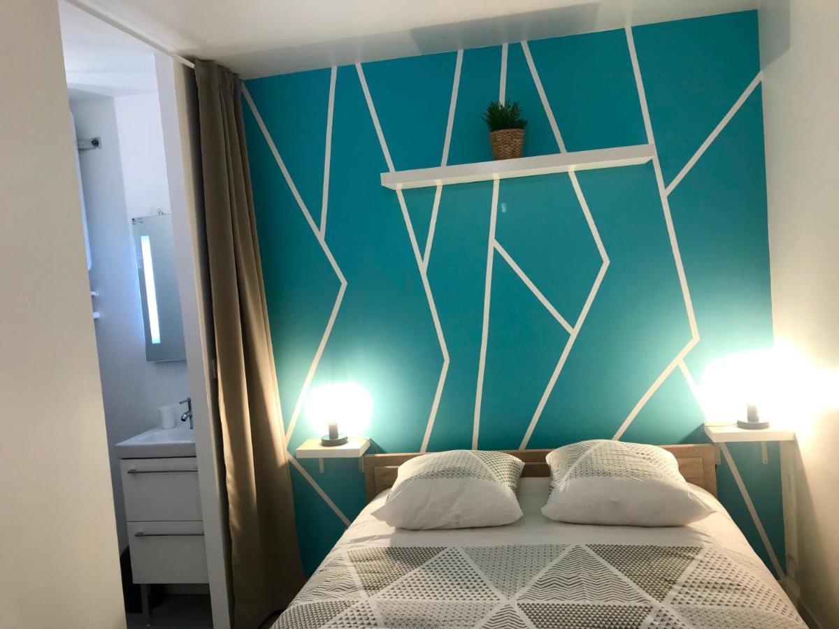 Le Clos Chassaing N1 - Wifi - Centre Ville-Property Rental Nm Périgueux Εξωτερικό φωτογραφία