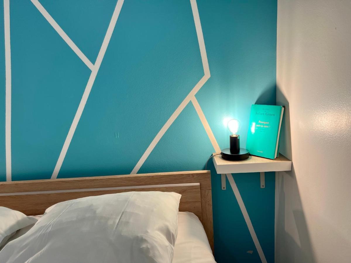 Le Clos Chassaing N1 - Wifi - Centre Ville-Property Rental Nm Périgueux Εξωτερικό φωτογραφία