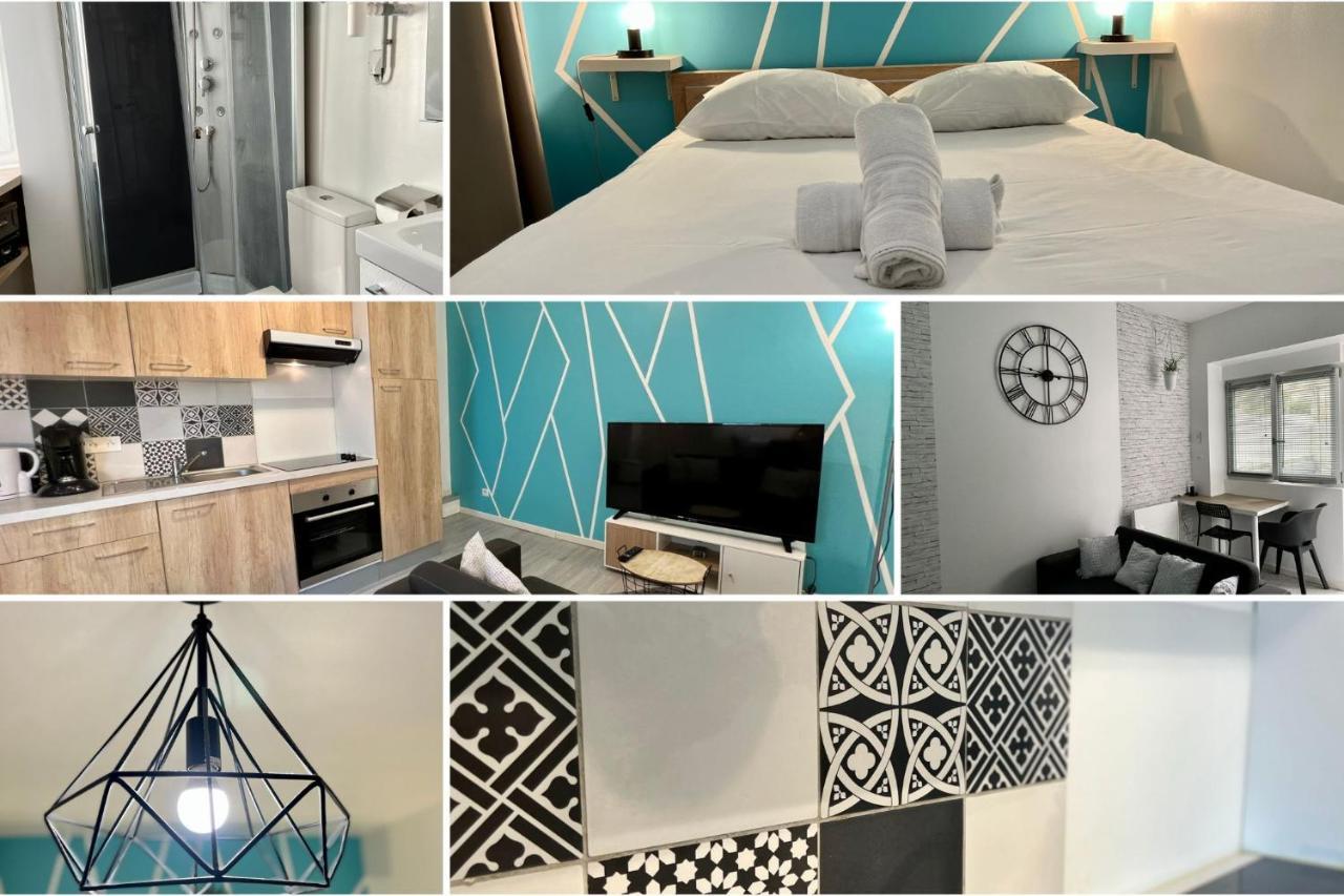 Le Clos Chassaing N1 - Wifi - Centre Ville-Property Rental Nm Périgueux Εξωτερικό φωτογραφία