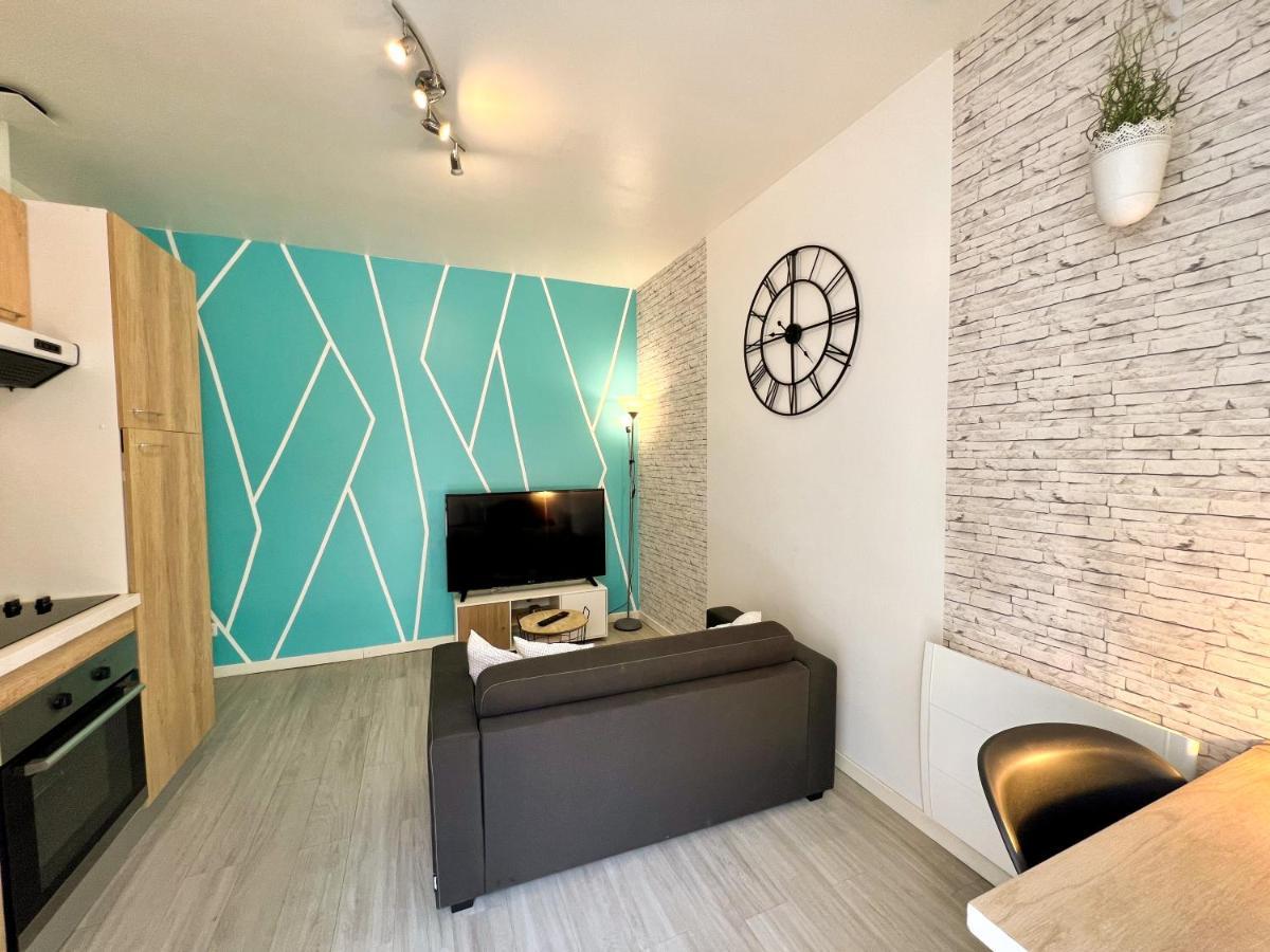 Le Clos Chassaing N1 - Wifi - Centre Ville-Property Rental Nm Périgueux Εξωτερικό φωτογραφία
