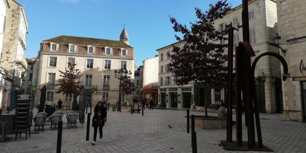 Le Clos Chassaing N1 - Wifi - Centre Ville-Property Rental Nm Périgueux Εξωτερικό φωτογραφία