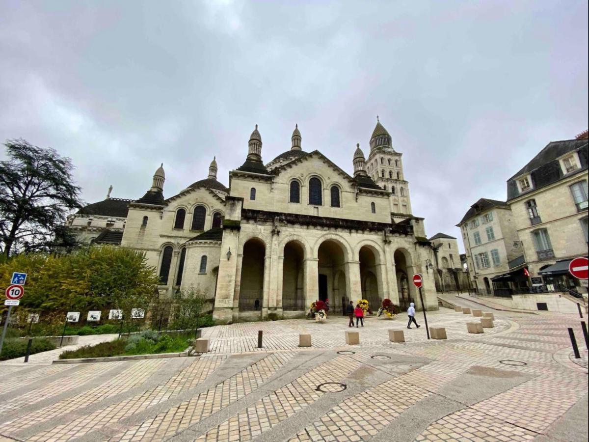 Le Clos Chassaing N1 - Wifi - Centre Ville-Property Rental Nm Périgueux Εξωτερικό φωτογραφία
